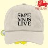 kenny Simple Minds Store Merch Live 2025 Cap