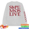 Simple Minds Store Merch Live 2025 Cap