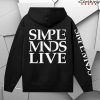 Simple Minds Store Merch Alive & Kicking 2025 Cap