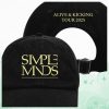 kenny Simple Minds Store Merch Alive Kicking 2025 Cap wewd