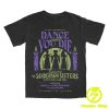 kenny lostbrostradingco store merch dance until you die tee