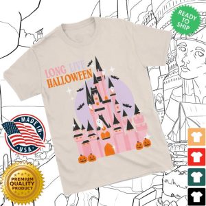 Lostbrostradingco Store Merch Long Live Halloween Tee