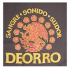 Deorro Store Merch Deorro-Fuego Floral Tee
