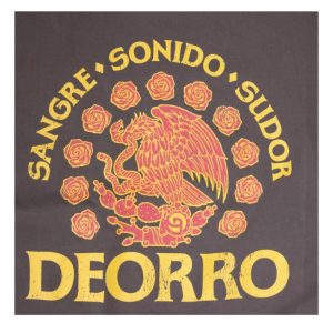 Deorro Store Merch Deorro-El Grito Tee
