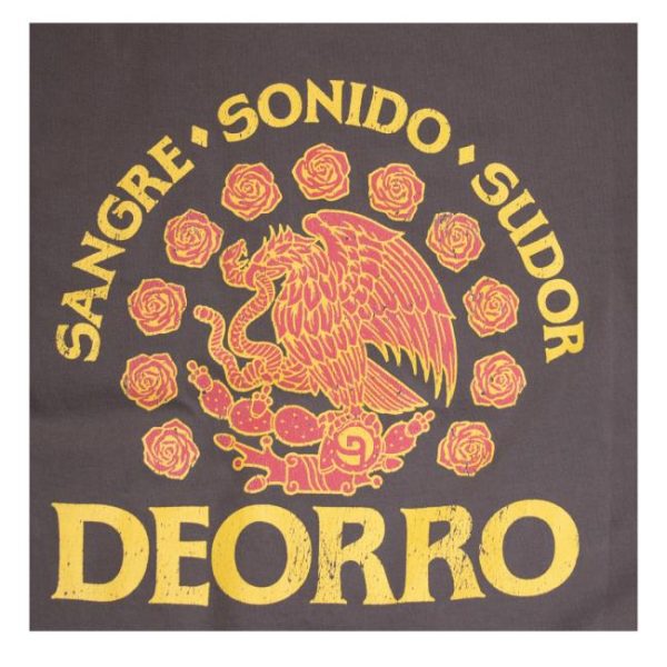 Deorro Store Merch Deorro-El Grito Tee