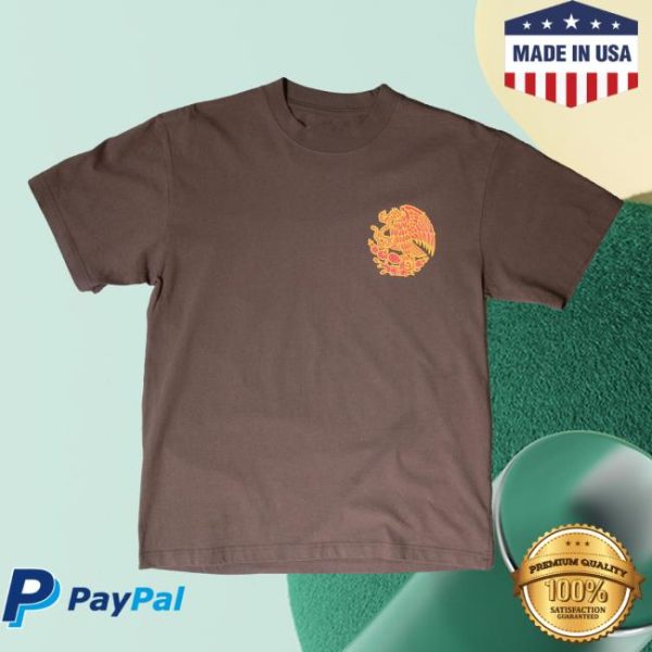 Deorro Store Merch Deorro-El Grito Tee