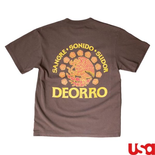 Deorro Store Merch Deorro-El Grito Tee