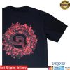 Deorro Store Merch Deorro-Rosa Y Oro Tee