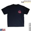 kenny deorro store merch deorro fuego floral tee ww