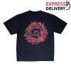kenny deorro store merch deorro fuego floral tee