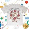 kenny deorro store merch deorro rosa y oro tee