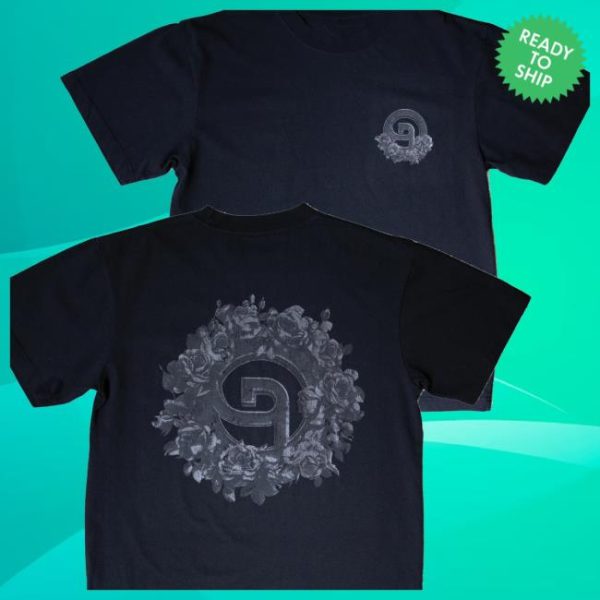 Deorro Store Merch Deorro-Flor Oscura Tee