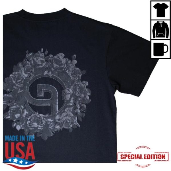 Deorro Store Merch Deorro-Flor Oscura Tee