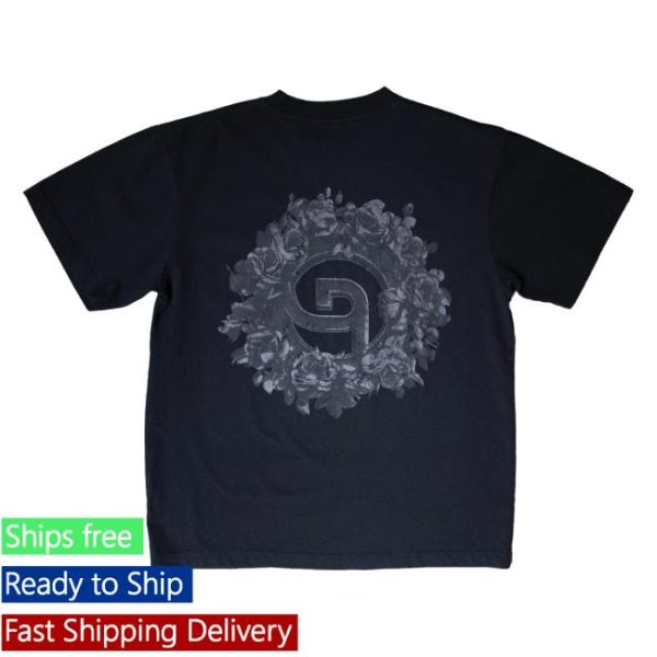 Deorro Store Merch Deorro-Flor Oscura Tee