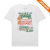 kenny 7 collection store merch 7 eleven%28r%29 x hot wheels anime tee