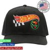 kenny 7 collection store merch 7 eleven%28r%29 x hot wheels checker snapback