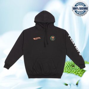 7 Collection Store Merch 7-Eleven® X Hot Wheels Checker Hoodie