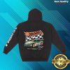 kenny 7 collection store merch 7 eleven%28r%29 x hot wheels checker hoodie