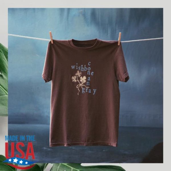 Conan Gray Store Merch Clovers Crossword T-Shirt