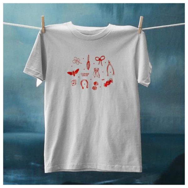 Conan Gray Store Merch Knick-Knack T-Shirt