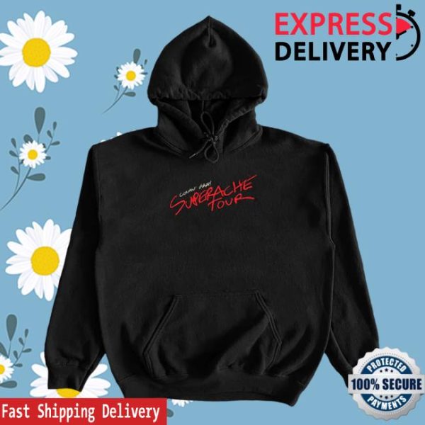 Conan Gray Store Merch Conan Gray 2022 Superache Tour Hoodie