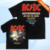 kenny acdc store merch gothenburg pwr up event tour t shirt sd