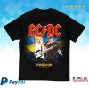 kenny acdc store merch gothenburg pwr up event tour t shirt