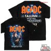 kenny acdc store merch tallinn pwr up tour t shirt sd