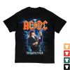 kenny acdc store merch tallinn pwr up tour t shirt