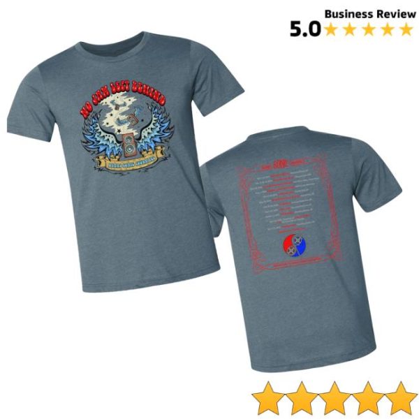 Merchmountain Store Merch Osf No Jam Left Behind Tee