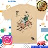 kenny ajrbrothers store merch bucking bronco tee