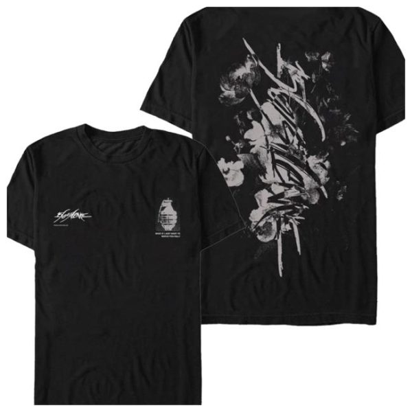 Nuclear Blast Store Merch 156 Silence – Grenade – T-Shirt