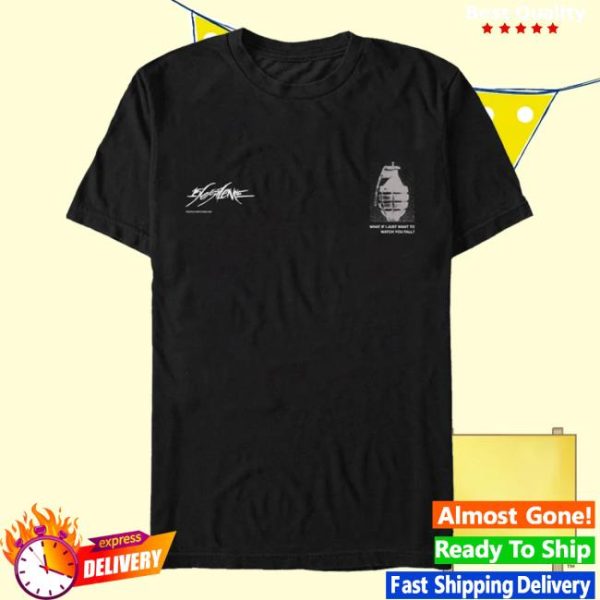 Nuclear Blast Store Merch 156 Silence – Grenade – T-Shirt