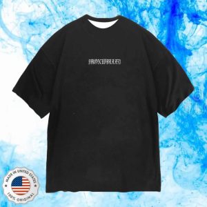 Theironwilled Store Merch Triple Chrome Dagger Tee