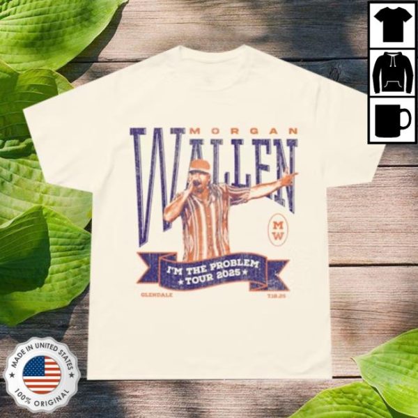 Eventshop Store Merch Wallen Retro Tee