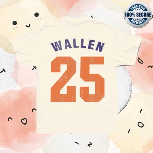 Eventshop Store Merch Wallen Retro Tee