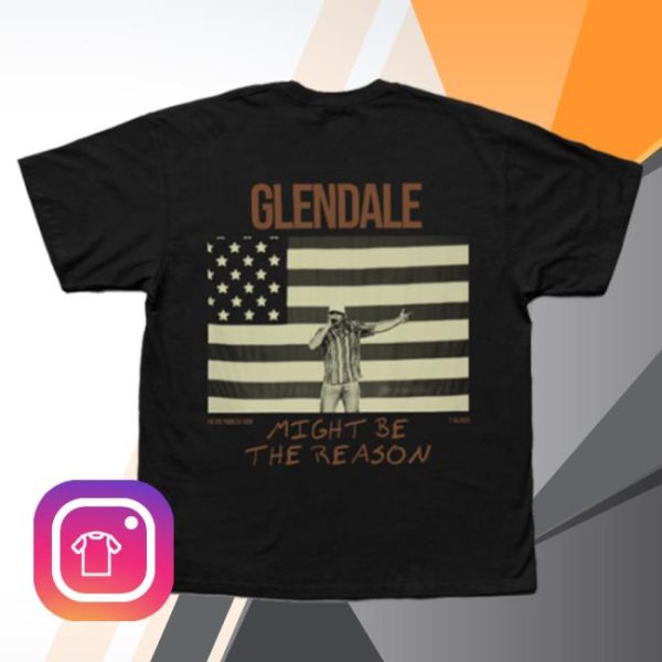 Eventshop Store Merch Wallen I’m The Problem Tour Tee