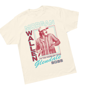 Eventshop Store Merch Wallen Tour Exclusive Tee