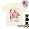 kenny Eventshop Store Merch Wallen Tour Exclusive Tee