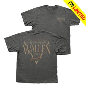 Eventshop Store Merch Wallen City Tee