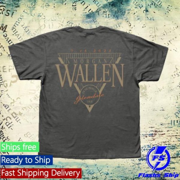 Eventshop Store Merch Wallen City Tee