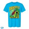kenny springfield trading store merch co springzilla t shirt