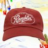 kenny red clay strays store merch red clay strays tracks ramblin dad hat