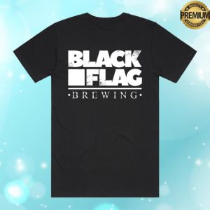 Blackflag Brewing Store Merch Classic Blackflag Tee