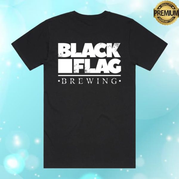 Blackflag Brewing Store Merch Classic Blackflag Tee