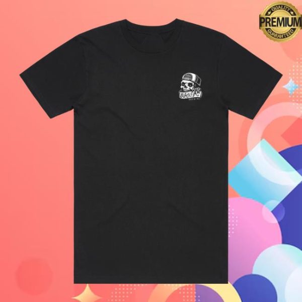Blackflag Brewing Store Merch Until The Bitter End Tee
