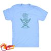 kenny oib kahuna store merch 2025 green skull pink shark jolly roger shirt