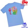 Yogabbagabba Store Merch Psychic Friends X Yo Gabba Gabba! Let’s Play Youth Tee