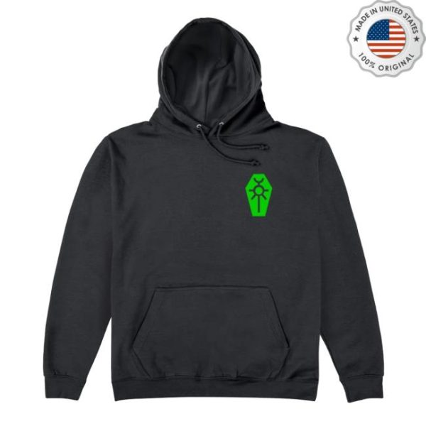 Warhammer Store Merch Necrons Hoodie
