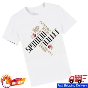 Spandau Ballet Store Merch Everything Is Now T-Shirt